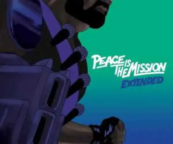 Major Lazer - BOOM ft. Ty Dolla $ign, Wizkid, Moti & Kranium